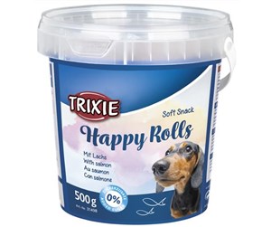 Hund - Trixie Soft Snack Happy Rolls 500 g - TX31498