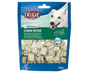 Hund - Trixie Chew Bites 150 g - TX31501