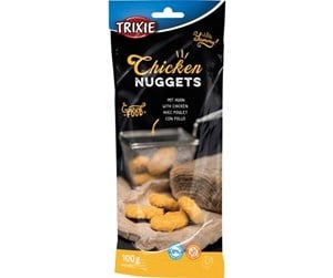 Hund - Trixie Chicken Nuggets 100 g - TX31503