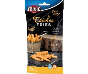 Hund - Trixie Chicken Fries 100 g - TX31504