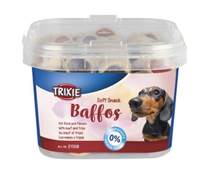 Hund - Trixie Soft Snack Baffos 140 g - TX31508