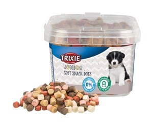 Hund - Trixie Junior Soft Snack Dots 140 g - TX31519