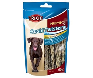 Hund - Trixie Premio Sushi Twisters 60 g - TX31572