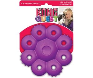 Hund - KONG Kong Quest Star pods S - 340328