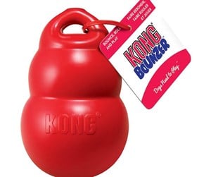 Hund - KONG Kong Bounzer M - 340374