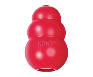 Hund - KONG Dog Toy Kong Classic Small 7.6cm - 340400