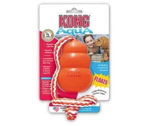 Hund - KONG Kong Aqua medium flytende - 340406