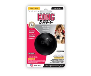 Hund - KONG Kong Ball Extreme Small 6,3cm - 340424