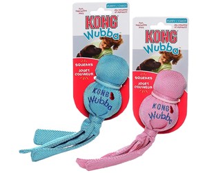 Hund - KONG Kong Puppy Wubba - 340468