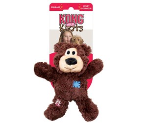 Hund - KONG Kong Wild Knots Bjørn M/L - 340490