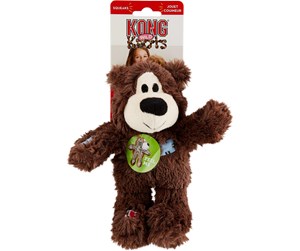 Hund - KONG Kong Wild Knots Bjørn S/M - 340491