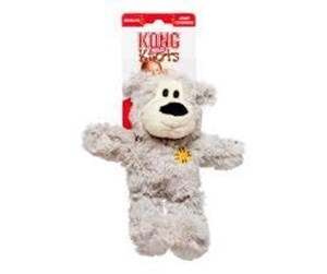 Hund - KONG Kong Wild Knots Bjørn XS - 340492