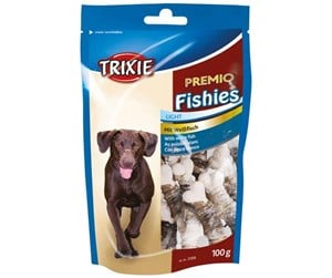 Hund - Trixie Premio Fishies 100 g - TX31599