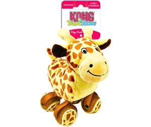 Hund - KONG Kong TenniShoes Giraffe S - 340563