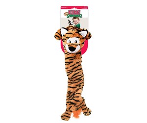 Hund - KONG Kong Stretchezz Jumbo Tiger XL - 340571