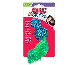 Katt - KONG Kong Wubba Wicker - 340640