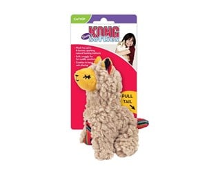 Katt - KONG Kong Softies Buzzy Llama - 340659