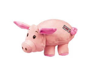 Hund - KONG Toy Phatz Pig Small (8x8x12cm) - 340685