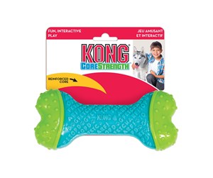 Hund - KONG Kong CoreStrength Bone Med/La - 340687