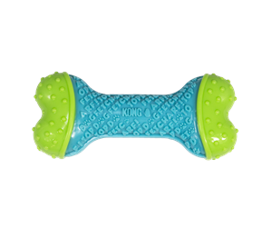 Hund - KONG Dog Toy CoreStrength Bone Medium/Large 18cm - 340687