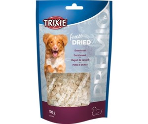 Hund - Trixie PREMIO Freeze Dried duck breast 50 g - TX31607