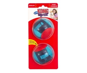 Hund - KONG Kong Squeezz action boll L - 340705