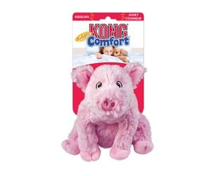 Hund - KONG Kong Comfort Kiddos Pig S - 340725