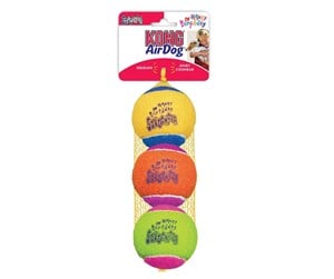 Hund - KONG Kong SqueakAir Birthday ball M - 340748