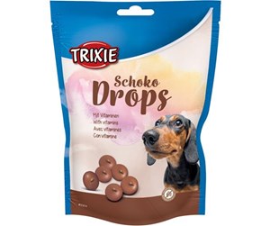 Hund - Trixie Chokolade drops 350g - TX31614