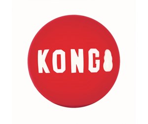 Hund - KONG Signature ball M - 340754