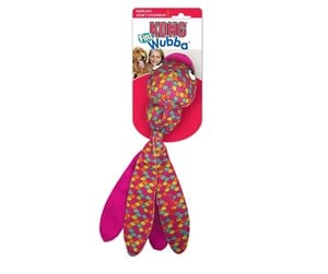 Hund - KONG Kong Wubba Finz Pink Small - 340760