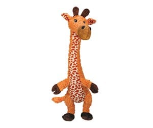 Hund - KONG Dog Toy Shakers Luvs Giraffe Large 45cm - 340766