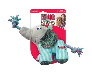 Hund - KONG Kong Knots Carnival Elephant S - 340774