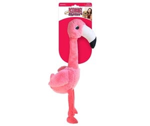 Hund - KONG Kong Shakers Honkers FlamingoS - 340780