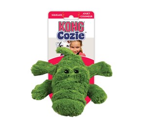 Hund - KONG Kong Cozie Ali Alligator XL - 340819