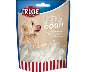 Hund - Trixie Popcorn with liver taste 100 g - TX31629