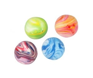 Små gaver til barn - Toi-Toys Squeeze ball Marble - 35502Z