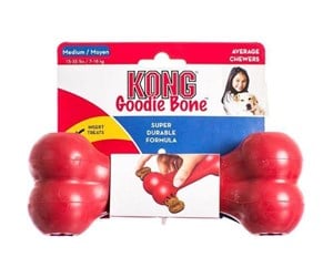 Hund - KONG Leksak Goodie Bone - 340909