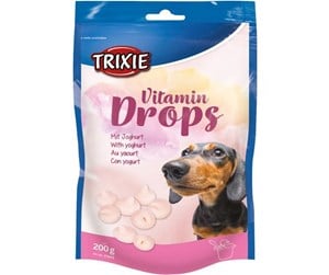 Hund - Trixie Vitamin Drops Dog Treats 200g - TX31643