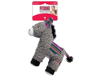 Hund - KONG Leke Sherps Donkey - 340922