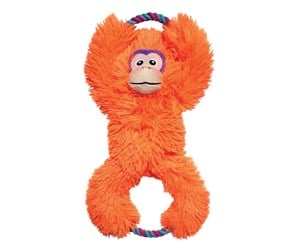 Hund - KONG Leksak Tuggz Monkey - 340933