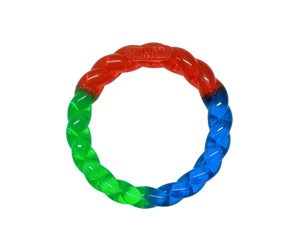 Hund - KONG Leksak Twistz Ring S - 340938