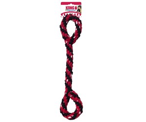 Hund - KONG Leke Signature Double Tug - 340980