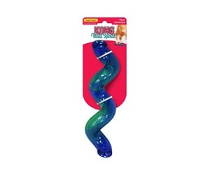 Hund - KONG Leksak Treat Spiral Stick S - 340987