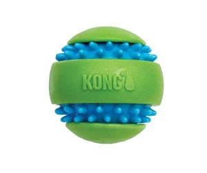 Hund - KONG Toy Squeezz Goomz Ball XL 9cm - 340992