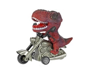 Figurer - Toi-Toys Worlf of Dinosaurs Friction Dino on Motor - 35148Z