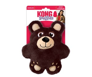 Hund - KONG Leke Snuzzles Bear - 341004