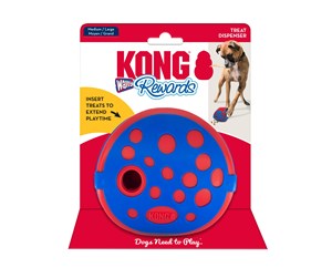 Hund - KONG Aktiveringsleke RewardsWally - 341014