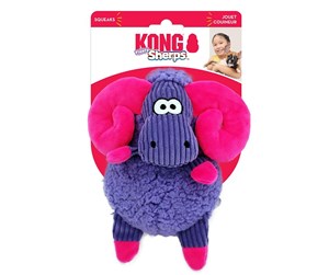 Hund - KONG Leke Sherps Floofs Big Horn - 341016