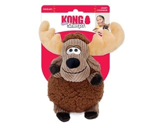 Hund - KONG Leke Sherps Floofs Moose - 341018